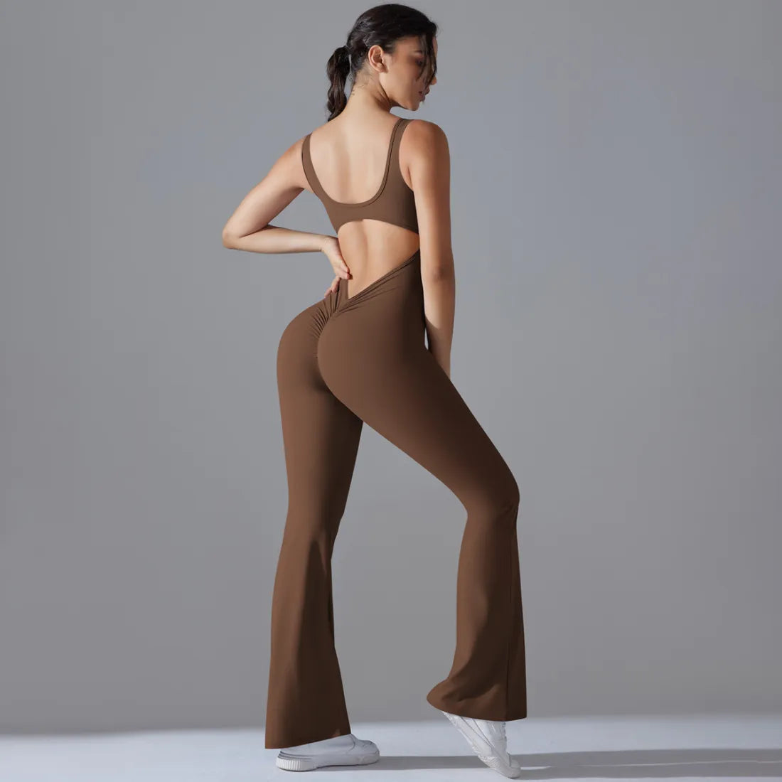 FLEX JUMPSUIT
