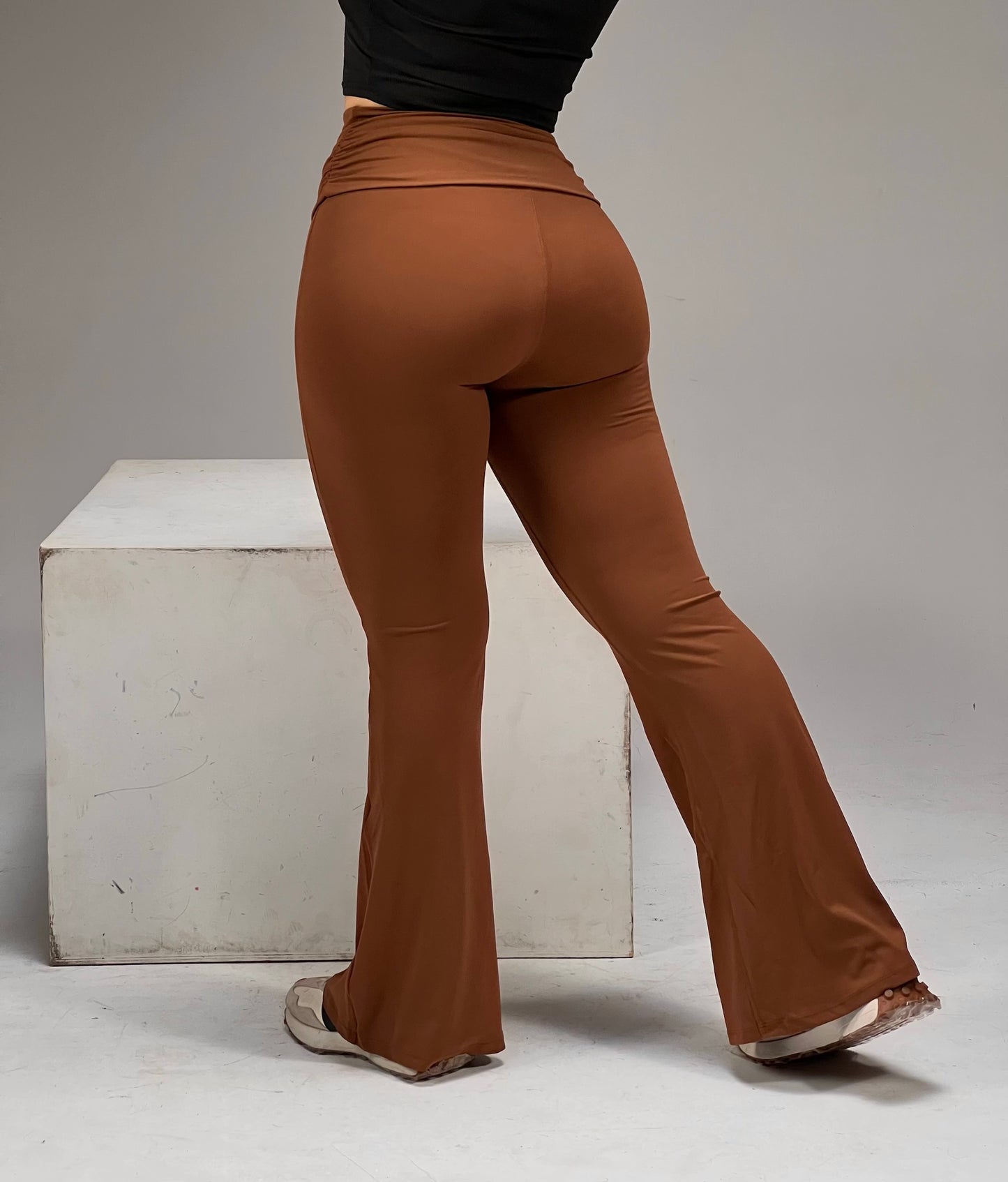 VERVE - HIGH WAIST PANT