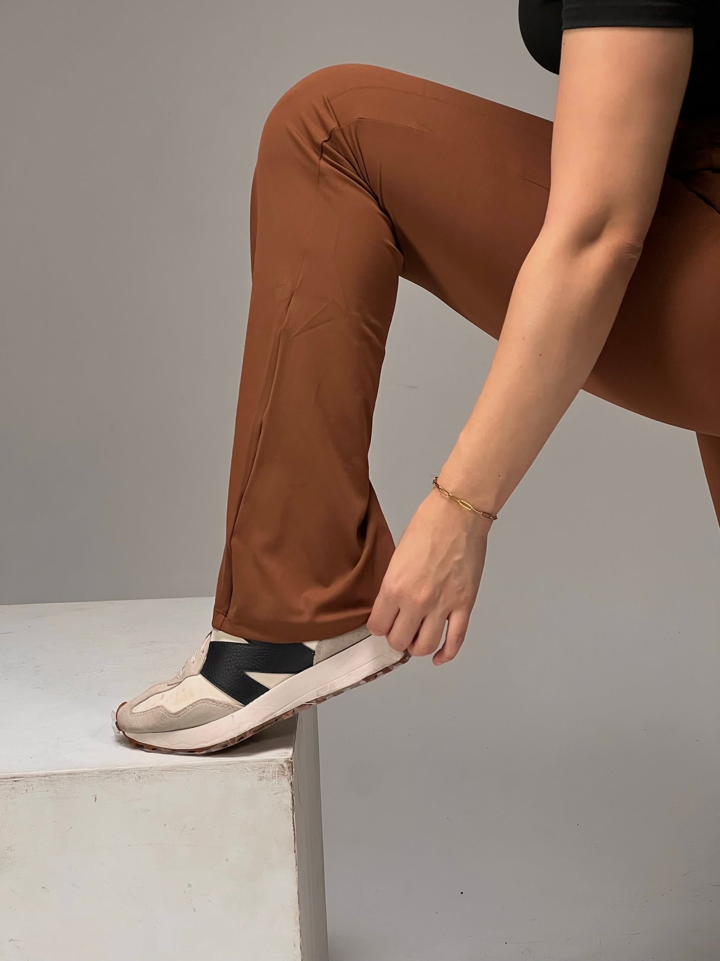 VERVE - HIGH WAIST PANT