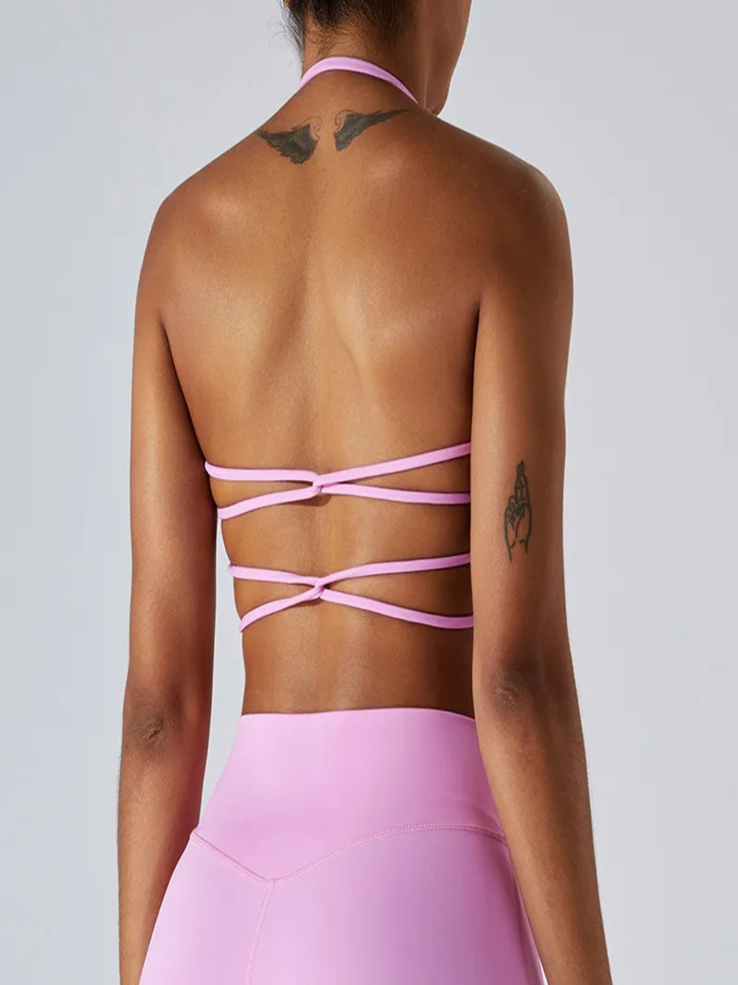 CROSS BRA