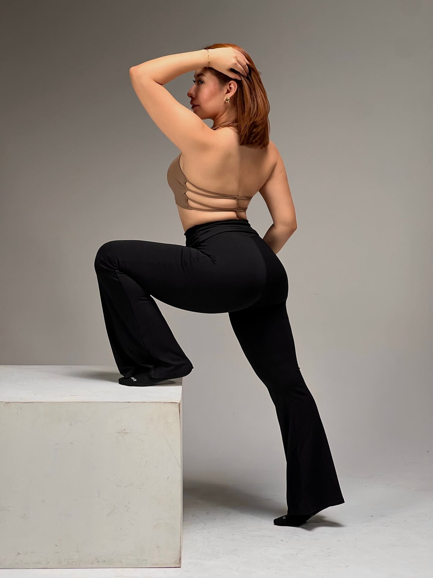 VERVE - HIGH WAIST PANT