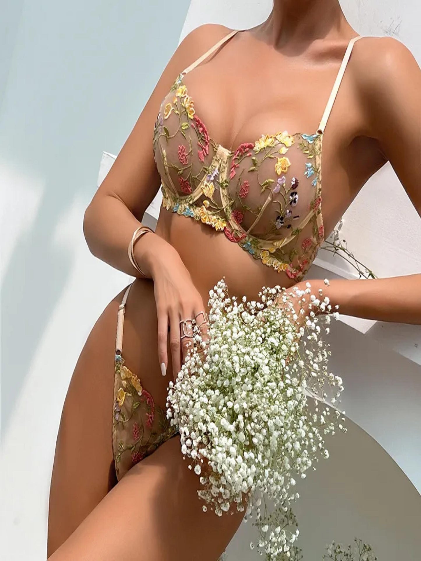 GOLDEN BLOOM