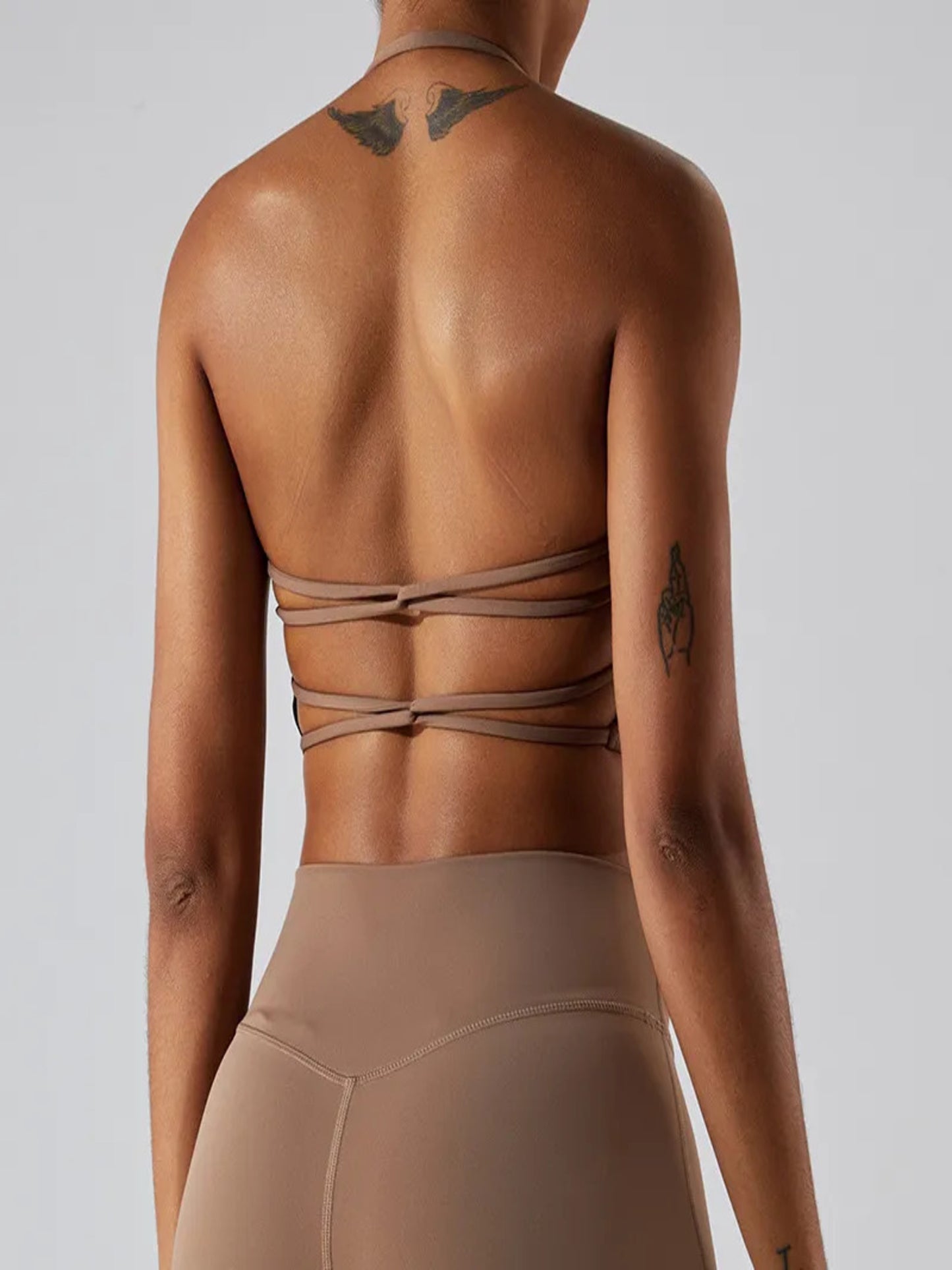 CROSS BRA