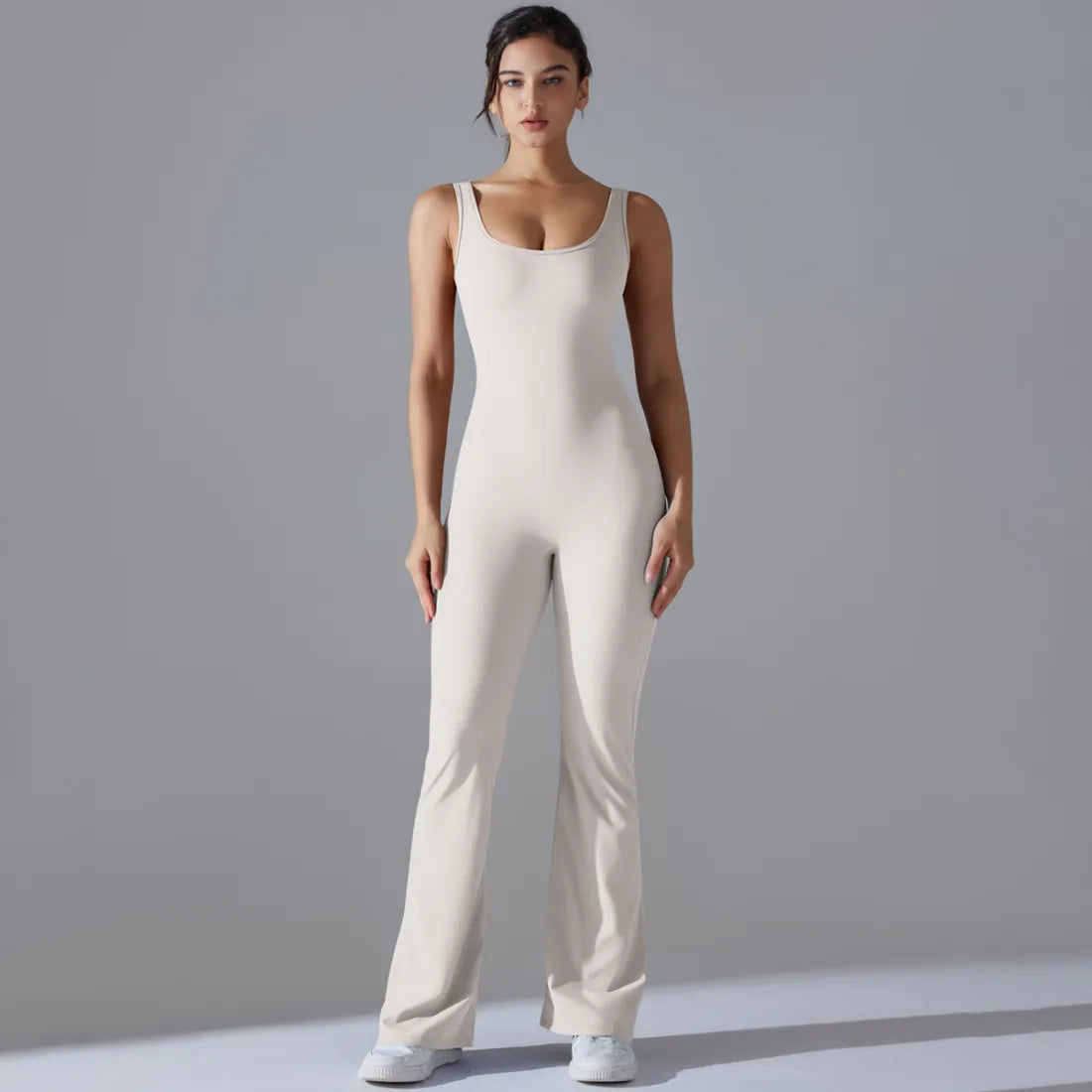 FLEX JUMPSUIT