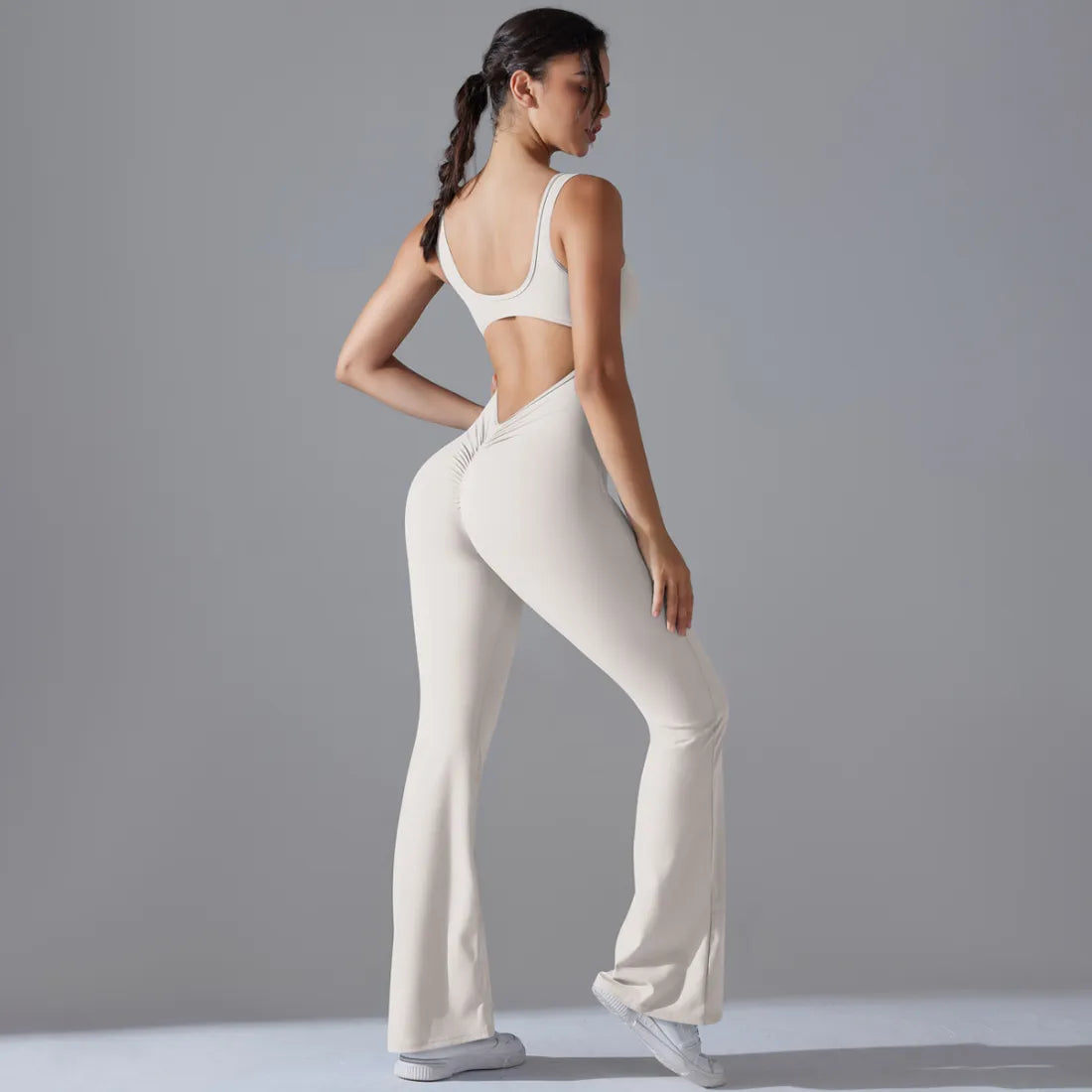 FLEX JUMPSUIT