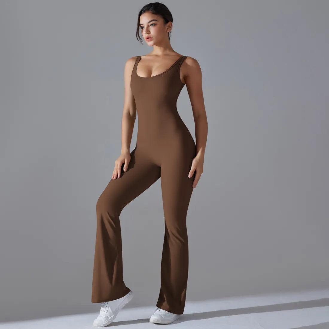 FLEX JUMPSUIT