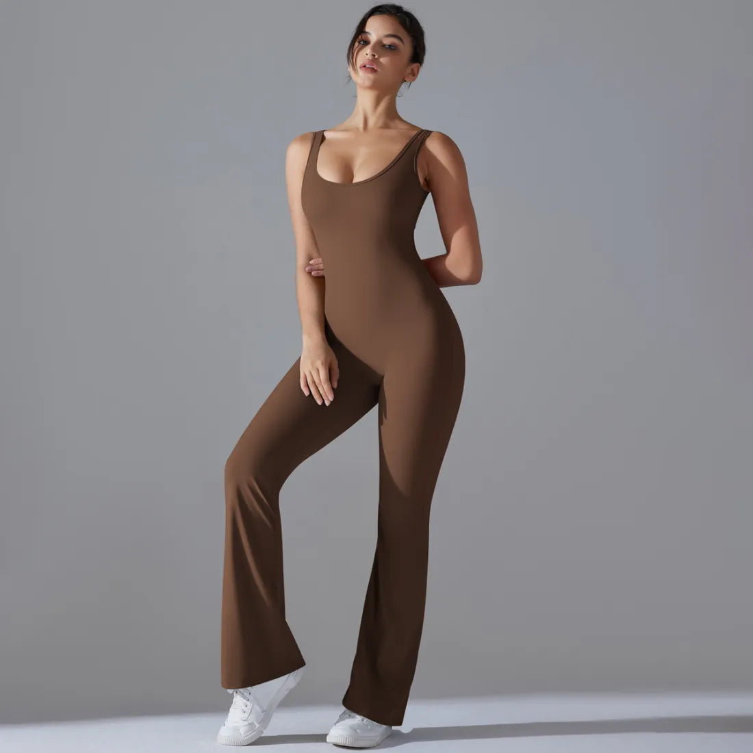FLEX JUMPSUIT